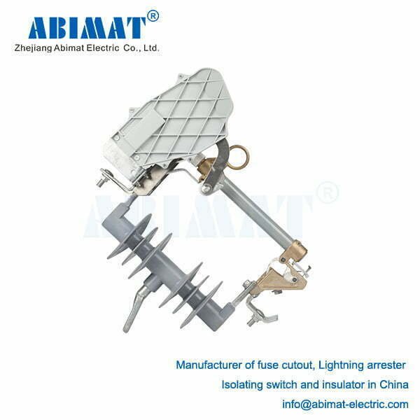 HRW12-15F load break fuse cutout - ABIMAT ELECTRIC