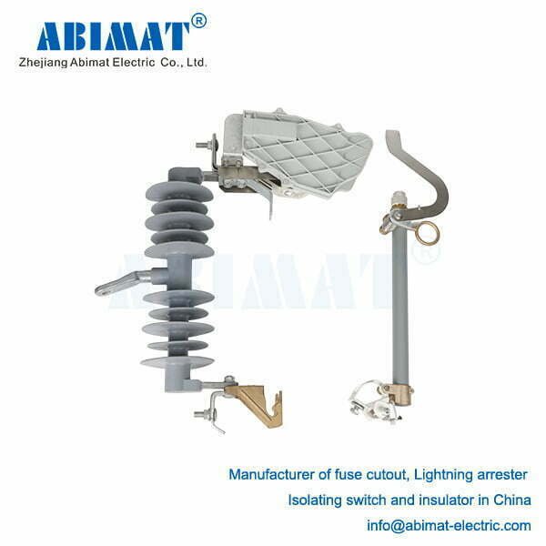 HRW12-24F load break fuse cutout detail 1 - ABIMAT ELECTRIC