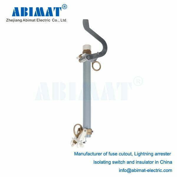 NCX fuse holder fuse tube fuse carrier with arc chute