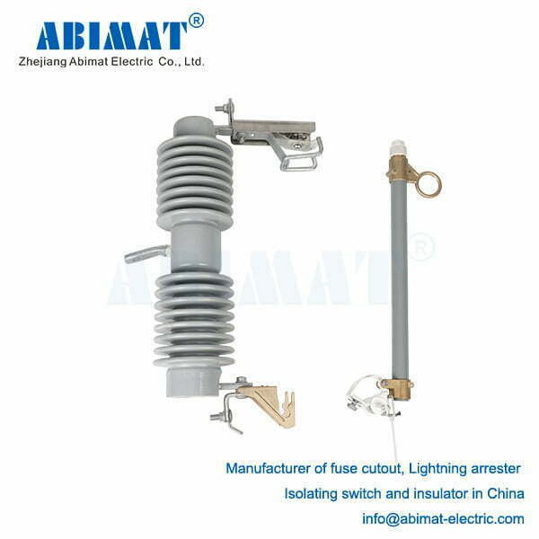 RW12 - 33kV fuse cutout ABFCO122 series detail 1 - ABIMAT ELECTRIC