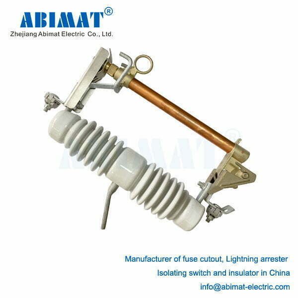 15kV 300A DISCONNECT BLADE FUSE CUTOUT abimat electric 2